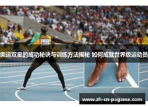 奥运双星的成功秘诀与训练方法揭秘 如何成就世界级运动员