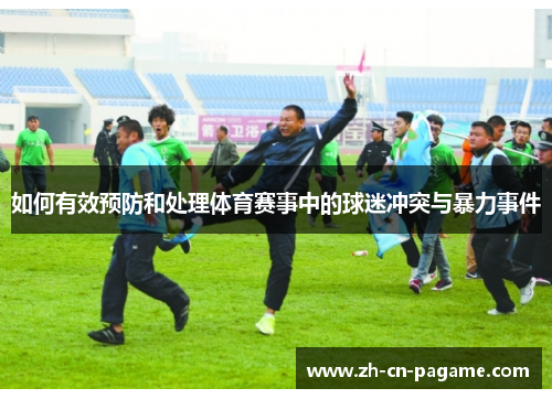 如何有效预防和处理体育赛事中的球迷冲突与暴力事件