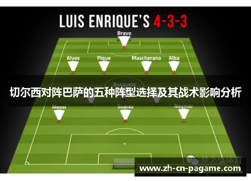 切尔西对阵巴萨的五种阵型选择及其战术影响分析