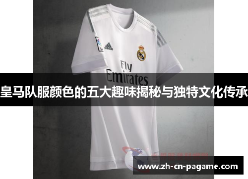 皇马队服颜色的五大趣味揭秘与独特文化传承